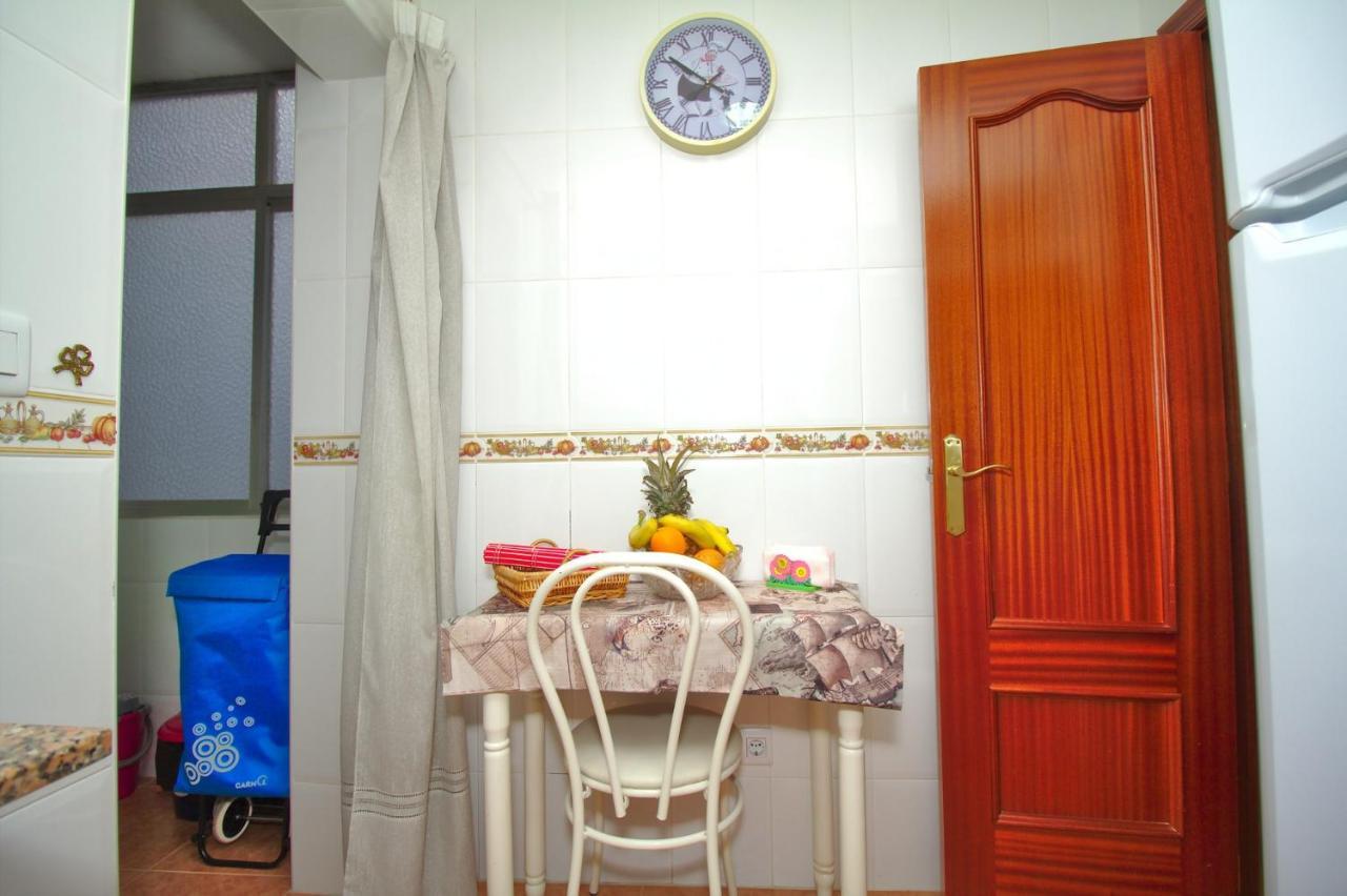 Cleopatra Apartment 알리칸테 외부 사진