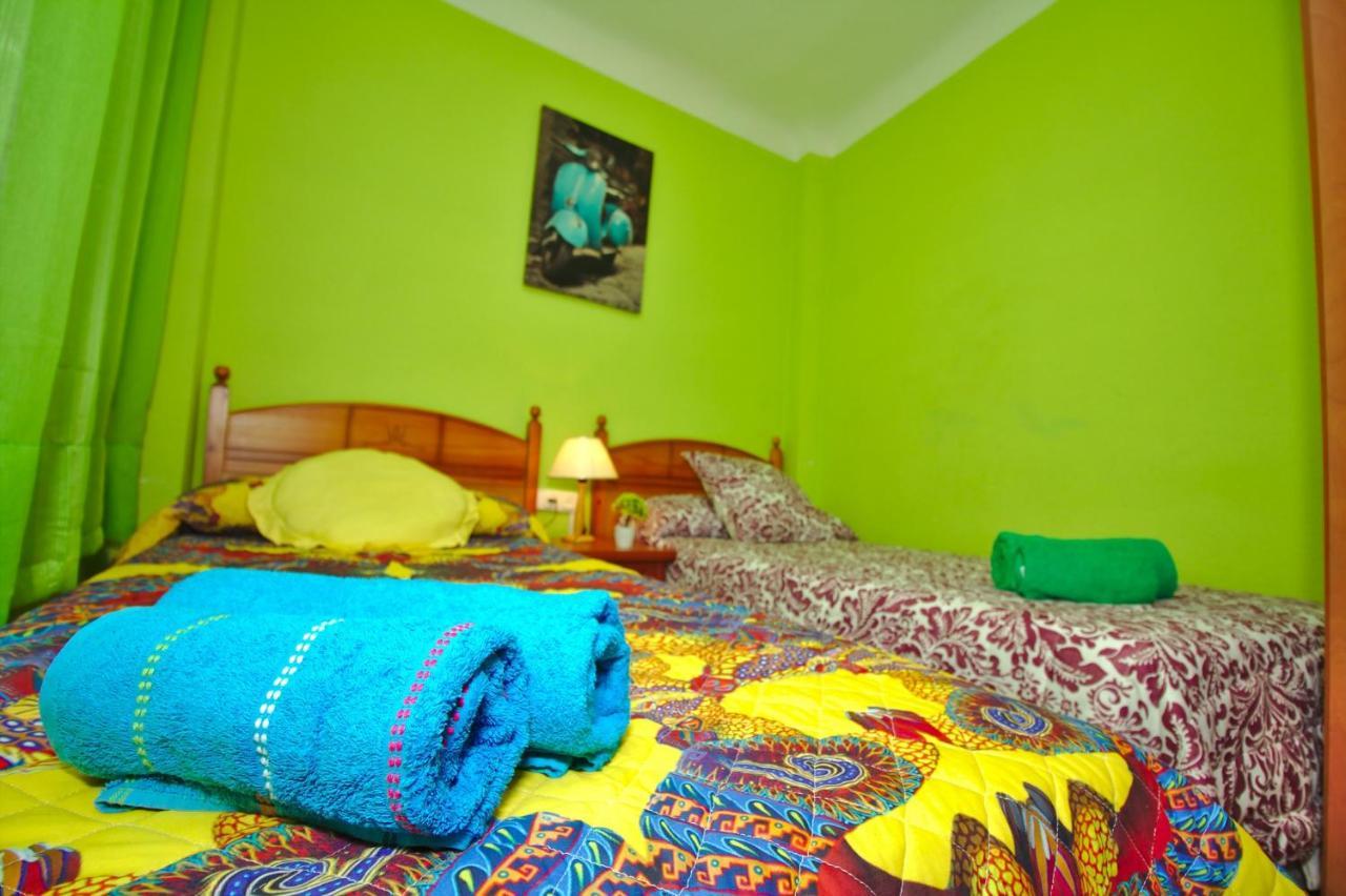 Cleopatra Apartment 알리칸테 외부 사진