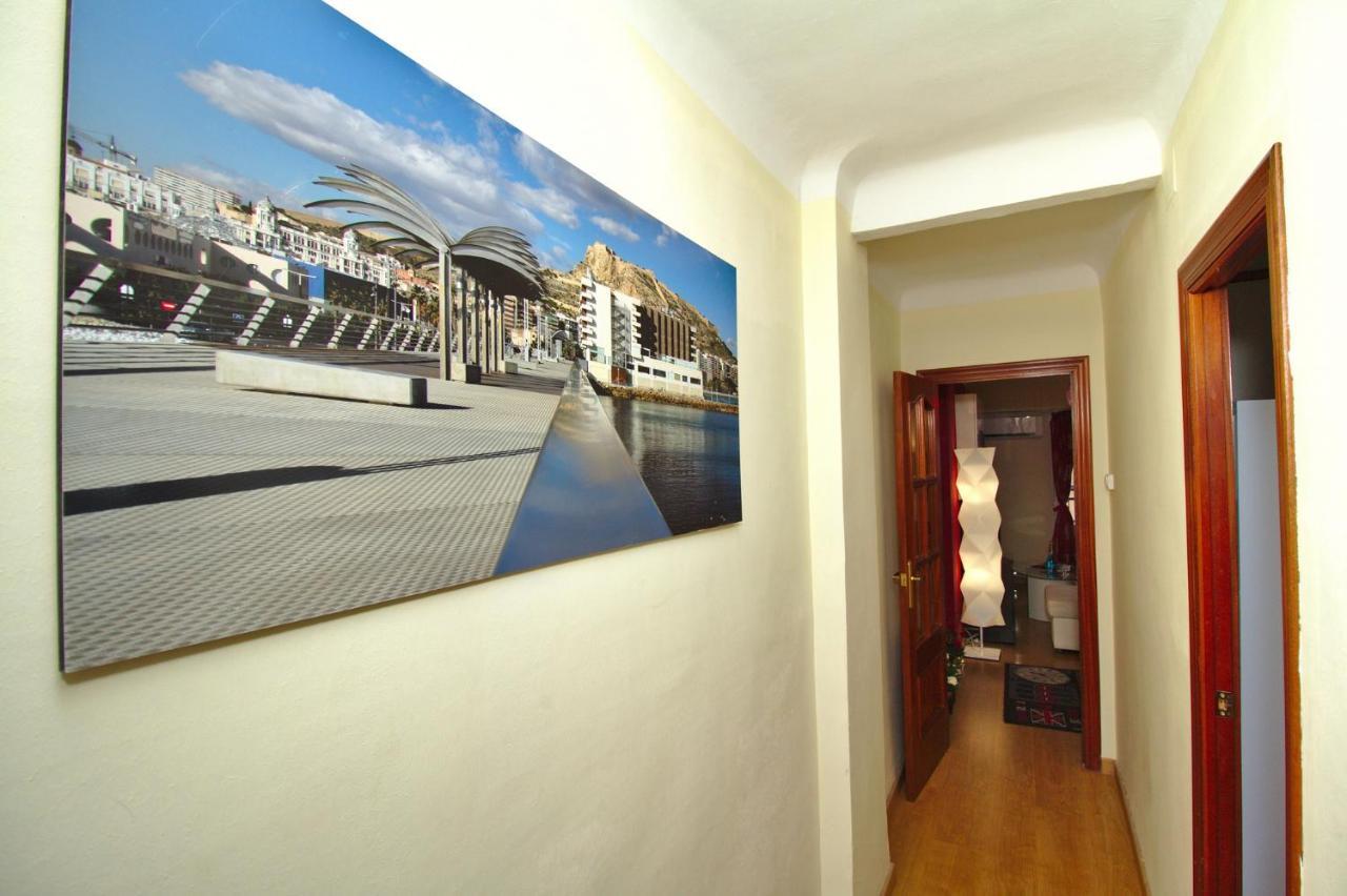 Cleopatra Apartment 알리칸테 외부 사진
