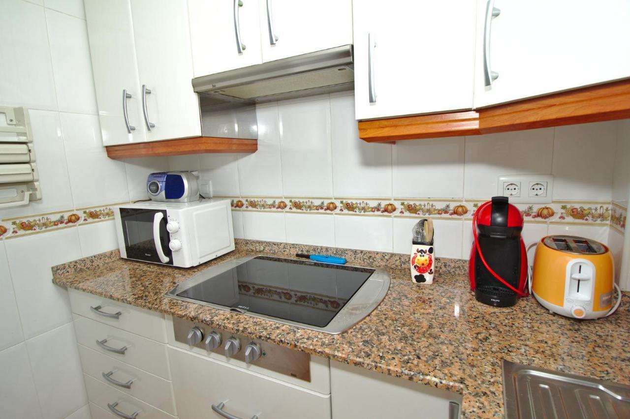 Cleopatra Apartment 알리칸테 외부 사진